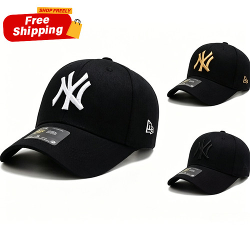 Cotton sports baseball hat - baseball,
